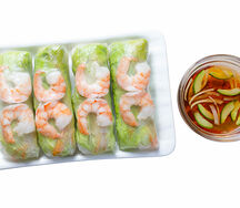 Спринг Роллы