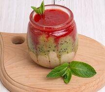 Десерт от дома актера