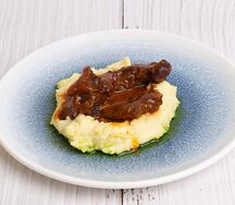 Говяжьи щечки