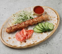 Люля-кебаб индейка