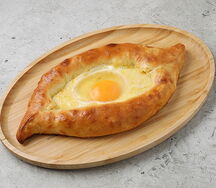 Хачапури по - аджарски