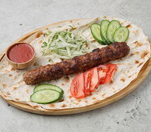 Люля-кебаб говядина