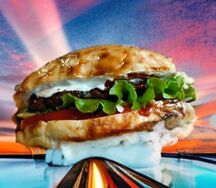 Плескавица из Телятины