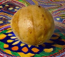 Тандырная самcа из говядины