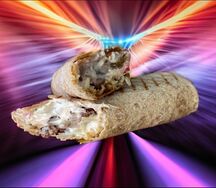 Шаурма классическая из шашлыка