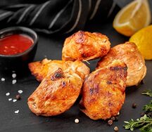 Шашлык из курицы