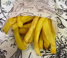 Картошка Фри Маленькая