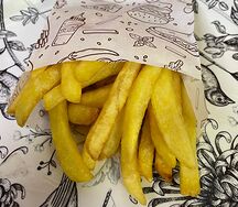 Картошка Фри Большая