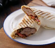 Буртуч с говядиной