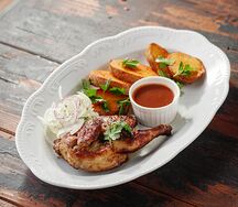 Цыпленок табака