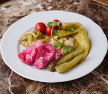 Домашние соленья