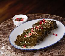 Фирменная долма в виноградном листе 