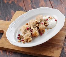 Толма с индейкой