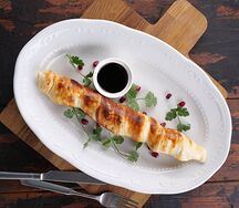 Хачапури на шампуре