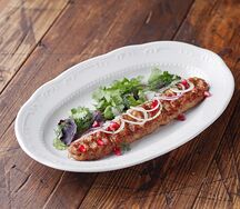 Кебаб из говядины