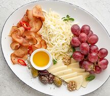 Закуски к вину