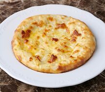 Хачапури по-мегрельски