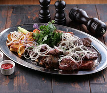 Ассорти шашлыков