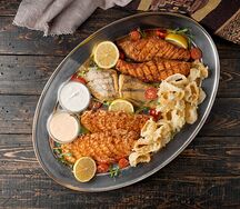 Рыбное плато