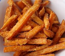 Батат фри