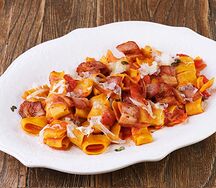 Паккери аррабиата