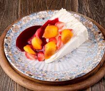 Блинный торт