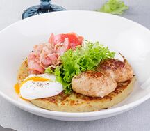 Завтрак Донны Оливии