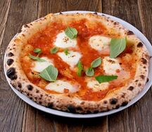 Пицца Маргарита