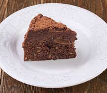 Шоколадный торт