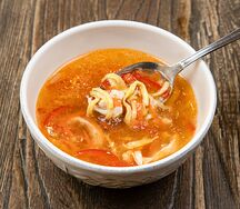 Куриный бульон