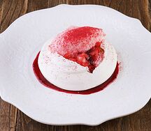 Десерт Павлова