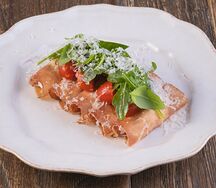 Фаготтини брезаола