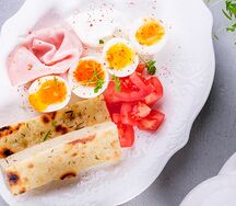 Завтрак по-пьемонтски