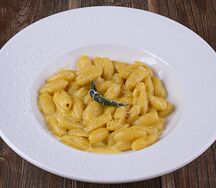 Конкилье Кватро формаджи