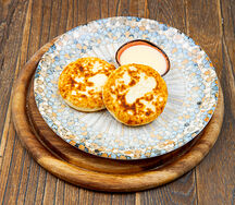 Сырники из рикотты