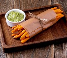 Хрустящие гриссини