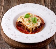 Лазанья Болоньезе