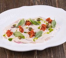 Пастрами из цыпленка