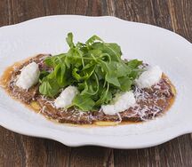 Ростбиф из говяжьей вырезки