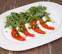 Салат Капрезе