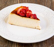 Чизкейк Сан-Себастьян