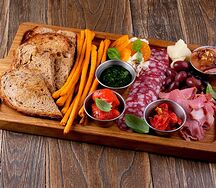 Тарелка Антипасти