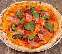 Пицца Деревенская