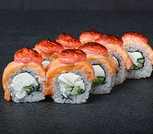 Ролл запеченный Филадельфия