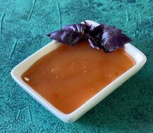 Кисло-сладкий соус