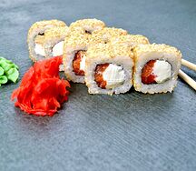 Аляска Лосось