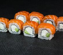 Ролл Филадельфия с Авокадо