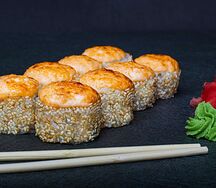 Ролл запеченный Четыре Сыра