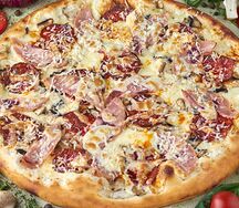 Пицца Дон Карлеоне