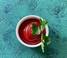 Кетчуп-соус